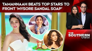 How Tamannaah Bhatia Emerged As The Top Choice For 'Mysore Sandal Soap'