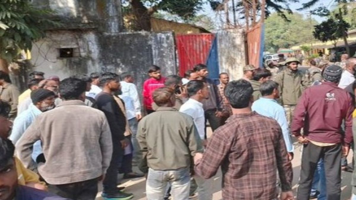 Papers From 1995 Shine Light On Nagaland Village Where Violence Broke Out