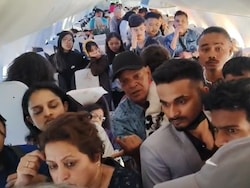 Bengaluru-Nepal Air India Express Delayed For 18 Hours, Fliers Raise Slogans