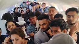 'Bad Weather' Delays Bengaluru-Nepal Flight, Fliers Raise Slogans At Airport