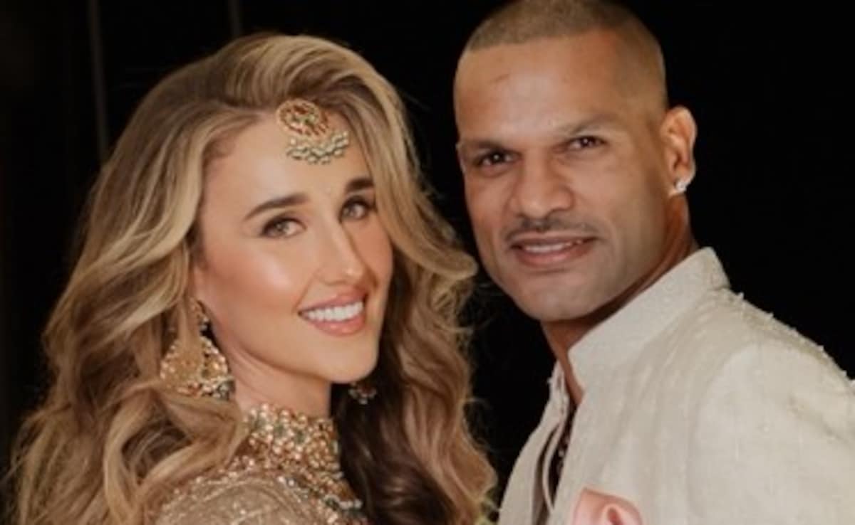 शिखर धवन 40 की उम्र में दूसरी बार चढ़ेंगे घोड़ी, विदेश से आई 35 की दुल्हनिया, आयरलैंड की है रहने वाली