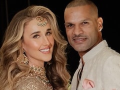 शिखर धवन 40 की उम्र में दूसरी बार चढ़ेंगे घोड़ी, विदेश से आई 35 की दुल्हनिया, आयरलैंड की है रहने वाली आबू धाबी में करती है काम