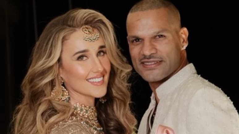 शिखर धवन 40 की उम्र में दूसरी बार चढ़ेंगे घोड़ी, विदेश से आई 35 की दुल्हनिया, आयरलैंड की है रहने वाली आबू धाबी में करती है काम