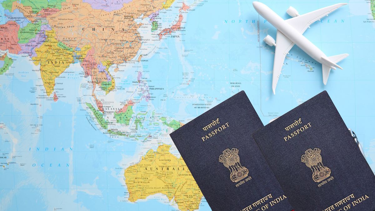 Henley Passport Index 2026: भारतीय पासपोर्ट का रुतबा बढ़ा, रैंकिंग में 10 पायदान की छलांग, अब इतने देशों में वीजा फ्री एंट्री