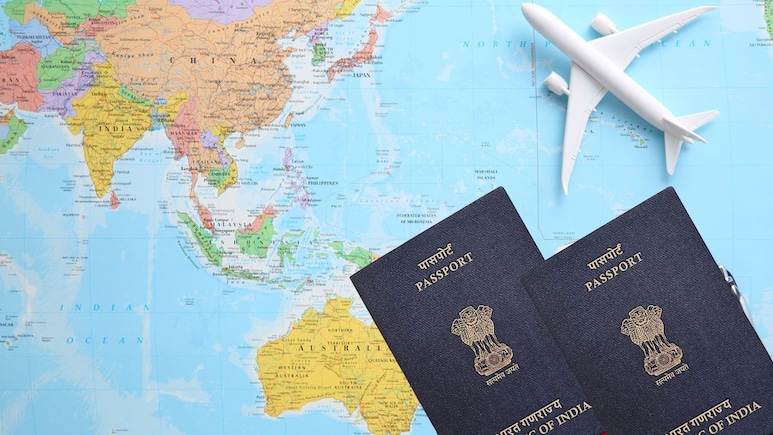 Indian Passport Is 75th Most Powerful, Climbs 10 Ranks In New Henley Index