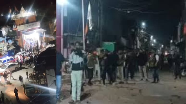 Jabalpur Violence: सिहोरा में तनाव के बाद शांति बहाल, प्रशासन ने किया दावा, बजरंग दल के कार्यकर्ताओं ने थाने का किया घेराव