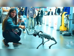 AI समिट में जिस चायनीज डॉग पर हुई गलगोटिया यूनीवर्सिटी की फजीहत, जानें उसकी हकीकत