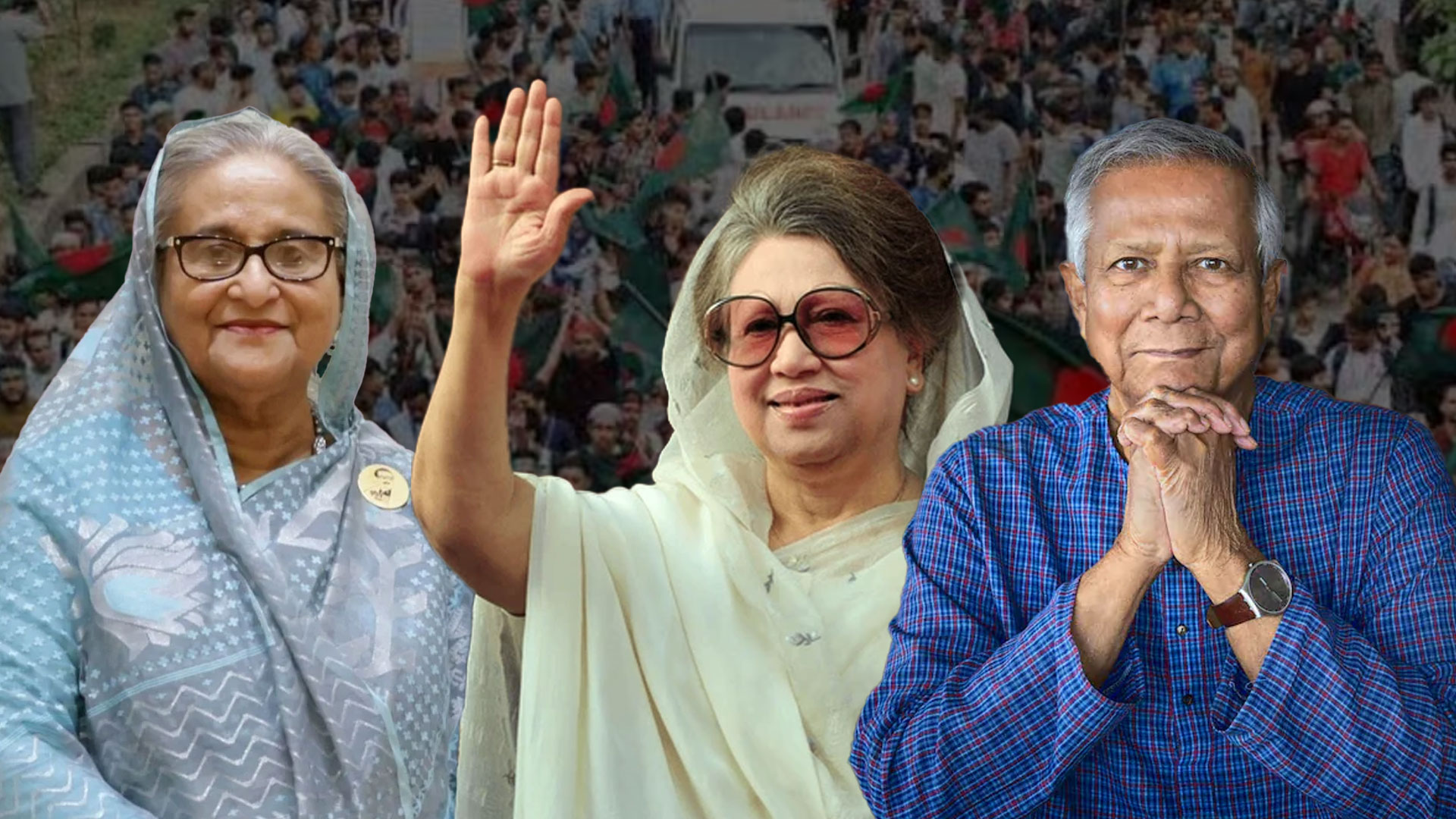 Bangladesh Goes to Polls Without Awami League, BNP Takes Centre Stage