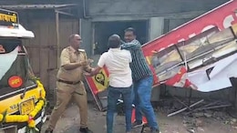 Kolhapur News: कोल्हापुरात नेमकं काय घडलं? हॉटेल मालकाची 'ती' चूक अन् संतापलेल्या तरुणाने समोर दिसेल ते फोडलं