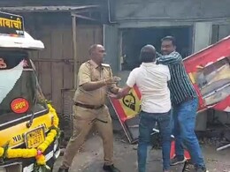 Kolhapur News: कोल्हापुरात नेमकं काय घडलं? हॉटेल मालकाची 'ती' चूक अन् संतापलेल्या तरुणाने समोर दिसेल ते फोडलं