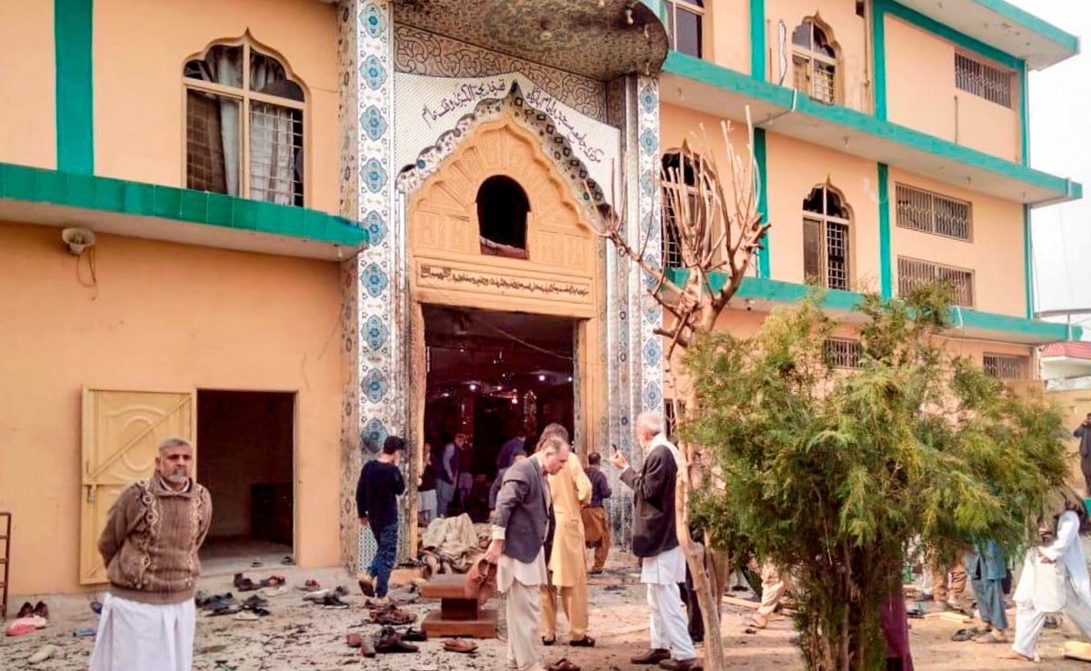 इस्लामाबाद की मस्जिद में धमाका, क्या पाकिस्तान में एक बार फिर निशाने पर हैं शिया, क्या रहा है इतिहास