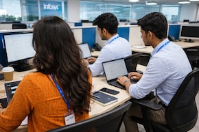 Infosys Announcement: इंफोसिस 20 हजार फ्रेशर्स को देगी नौकरी, निवेशकों के खाते में आएंगे इतने पैसे