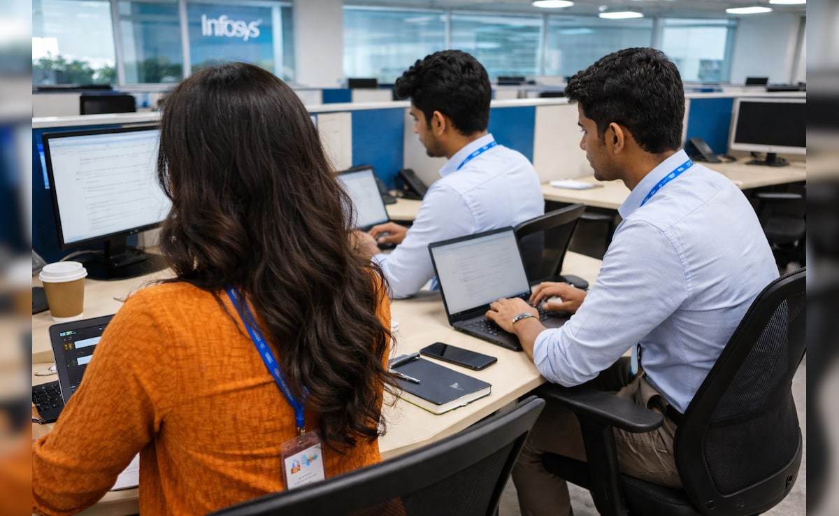 Infosys Announcement: इंफोसिस 20 हजार फ्रेशर्स को देगी नौकरी, निवेशकों के खाते में आएंगे इतने पैसे
