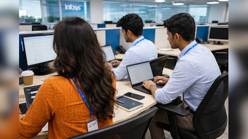 Infosys - Anthropic AI Deal Signals Big Shift In Tech Jobs, Not Immediate Cuts