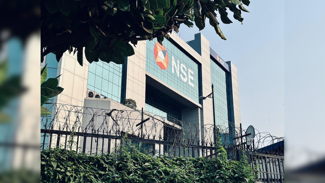 Stock Market News Live Updates: Nifty Near 25,800, Sensex Falls 500 Points; Infosys Shares Lead Declines Among IT Stocks