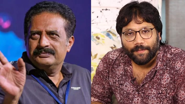 Prakash Raj Slams 'Toxic Fake News Peddlers' Over Rumours Of Sandeep Reddy Vanga Fallout