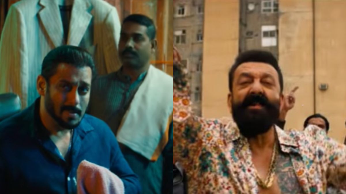 Salman Khan And Sanjay Dutt's Cameos In Saudi Film <i>7 Dogs</i> Trailer Go Viral, Internet Reacts