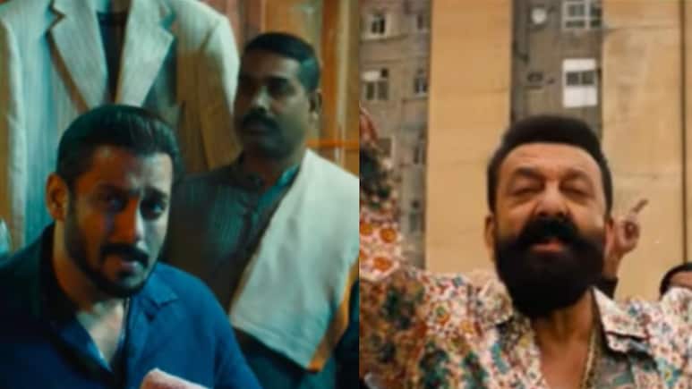 Salman Khan And Sanjay Dutt's Cameos In Saudi Film <i>7 Dogs</i> Trailer Go Viral, Internet Reacts