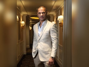 Shikhar Dhawan Announced As Brand Ambassador Of Delhi Khel Mahakumbh By Delhi Government