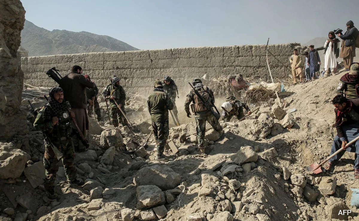 Afghanistan Launches Retaliatory Attack On Pakistan Over Earlier Airstrikes