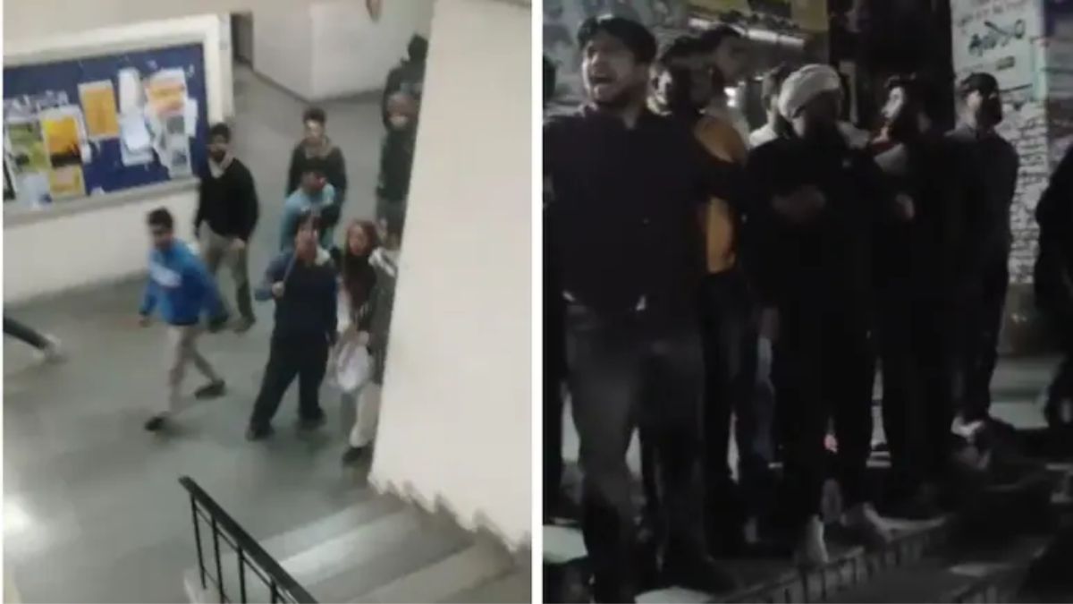 JNU में पहली बार नहीं सुलगी है हिंसा की चिंगारी, पांच साल पहले भी नकाबपोशों ने मचाया था आतंक