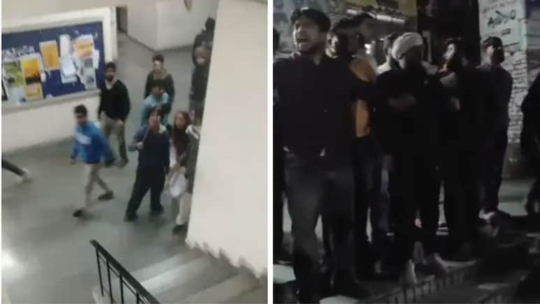 JNU में पहली बार नहीं सुलगी है हिंसा की चिंगारी, पांच साल पहले भी नकाबपोशों ने मचाया था आतंक