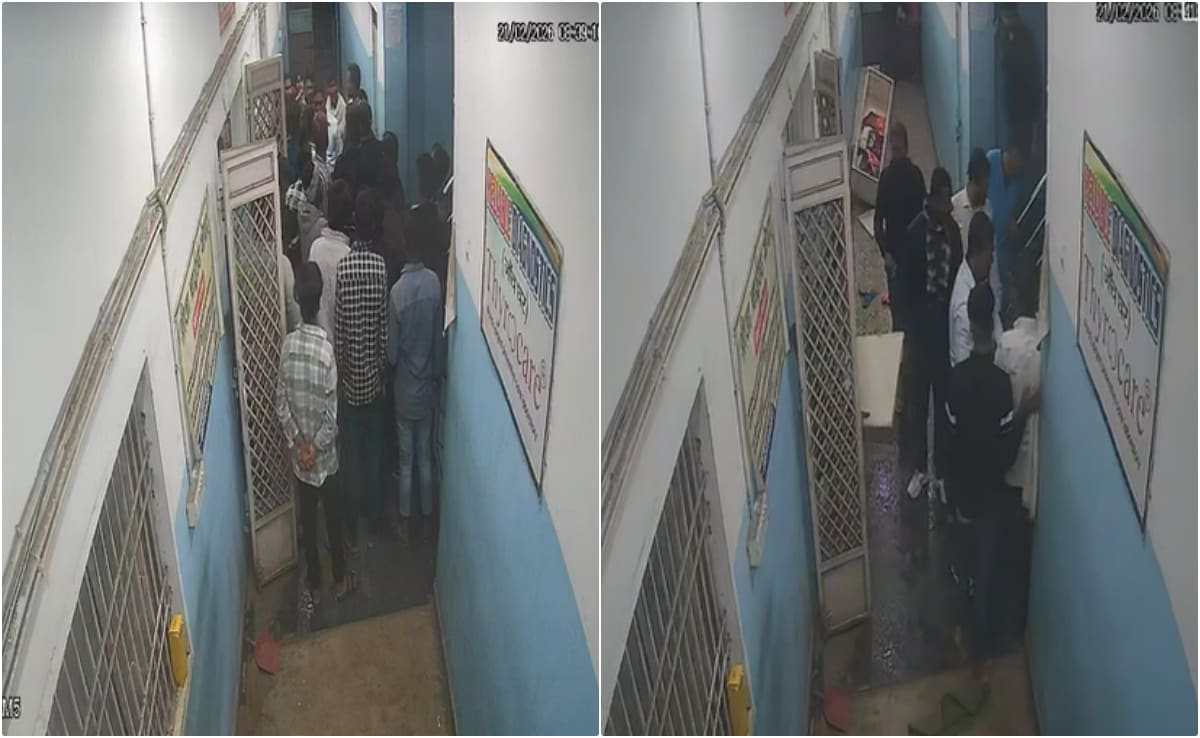 बिहार: इलाज को लेकर बहस के बाद अस्पताल में मारपीट, दोनों पक्षों के दर्जनों लोग घायल