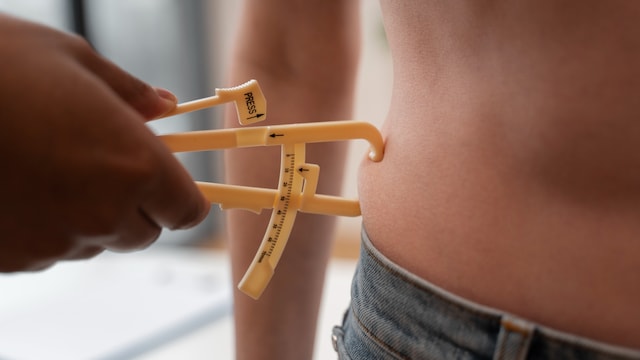 The exact ratio of muscle to fat could be a marker of brain health