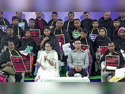 "See How Bangladesh Conducted Polls": Mamata Banerjee Sparks Row With Jibe At Election Commission