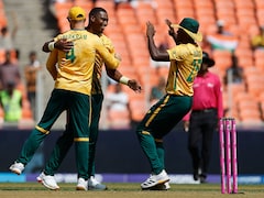 "Never Been This Stressed": South Africa Pacer Lungi Ngidis Raw Emotions After Double Super Over Drama