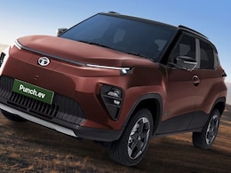 Tata Punch EV Facelift Launching Tomorrow - Here's What We Know So Far