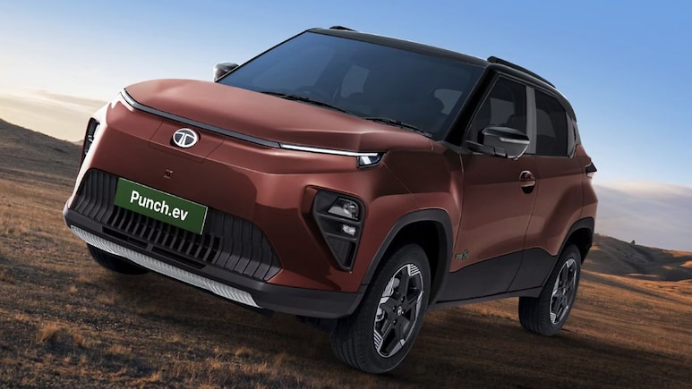 Tata Punch EV Facelift Launching Tomorrow - Here's What We Know So Far