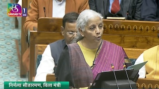 Budget 2026 LIVE: '7% ग्रोथ रेट की दर से देश की आर्थव्यवस्था बढ़ी', लोकसभा में बजट पेश कर रहीं निर्मला सीतारमण