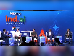 NDTV Summit: Experts On How AI Is Transforming Healthcare, Workforce