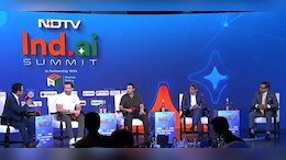 NDTV Summit: Experts On How AI Is Transforming Healthcare, Workforce