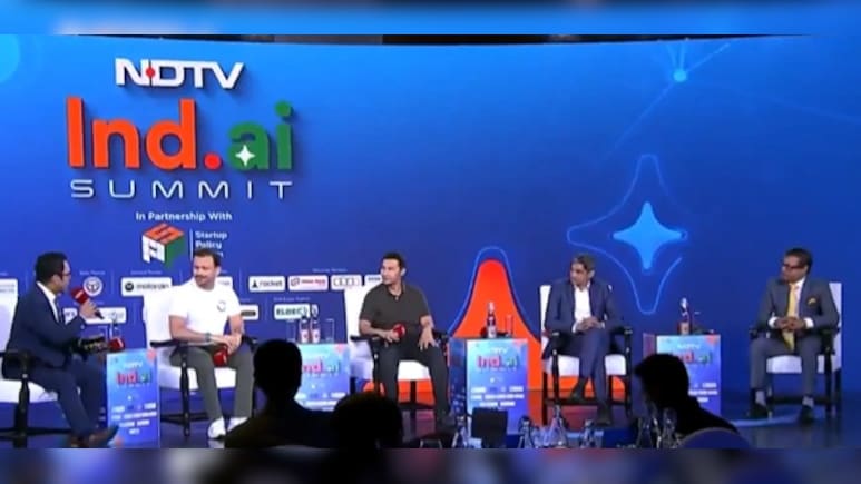 NDTV Summit: Experts On How AI Is Transforming Healthcare, Workforce