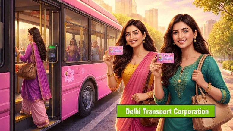 महिलाओं का सफर आसान बनाने के लिए DTC लॉन्च करने जा रहा Pink Saheli Smart Card, जानिए कौन और कैसे कर सकते हैं अप्लाई