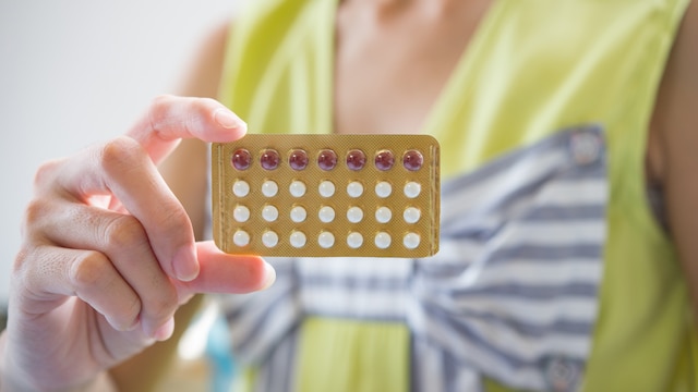 Birth control pills are also often recommended to women with PCOS, fibroids, etc