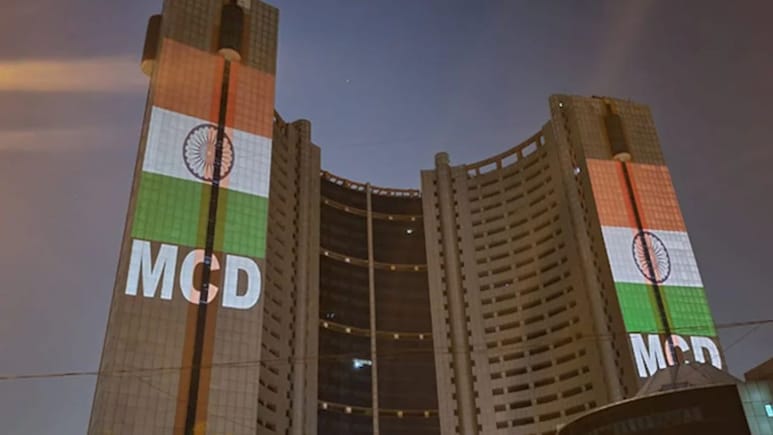 MCD का बड़ा ऐलान, दिल्ली के 49 गांवों में हाउस टैक्स माफ, जानिए किनते वर्ग मीटर के मकान को मिलेगी छूट