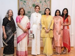 Karisma Kapoor Honoured To Be Part Of Private Roundtable Of Queen Rania Al Abdullah