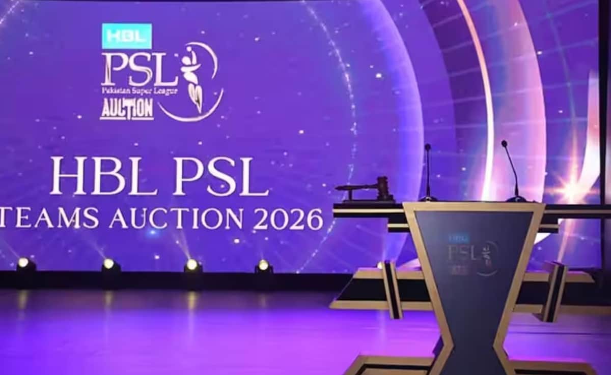 Pakistan Super League Dispute: Owners Clash Over New Franchise Worth Pakistan Rs 185 Crore