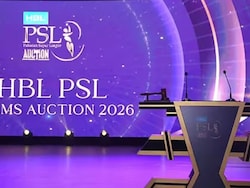 Pakistan Super League Dispute: Owners Clash Over New Franchise Worth Pakistan Rs 185 Crore