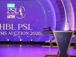 Pakistan Super League Dispute: Owners Clash Over New Franchise Worth Pakistan Rs 185 Crore