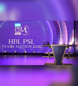 Pakistan Super League Dispute: Owners Clash Over New Franchise Worth Pakistan Rs 185 Crore