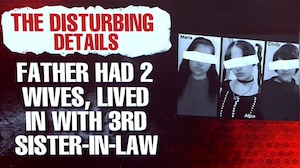 "Do Read It Mummy Papa":  Chilling Revelations From Triple Suicide In Ghaziabad