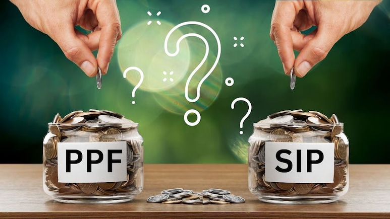 SIP vs PPF: आपके लिए कौन-सा निवेश बेहतर है? आसान भाषा में समझिए दोनों में फर्क