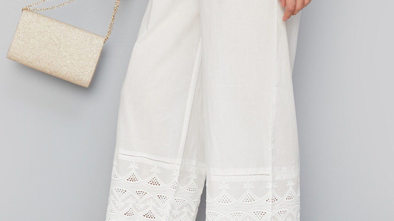 Why Palazzo Sets Look Too Casual And How To Make Them Festive