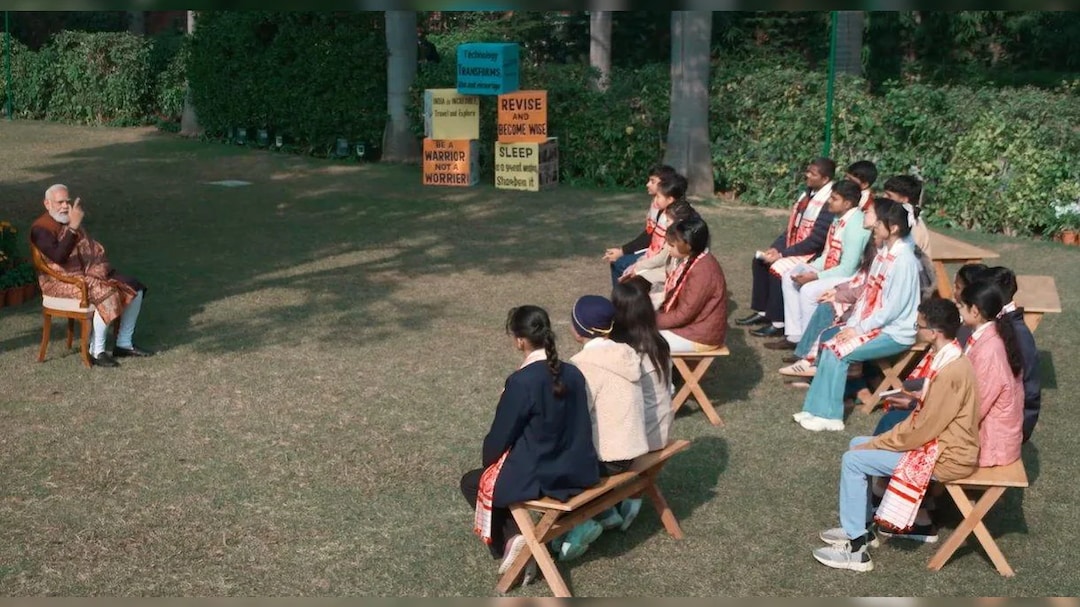 Pariksha Pe Charcha Episode 2 Live Updates: PM Modi Begins His Interaction With Students, Here's How You Can Watch