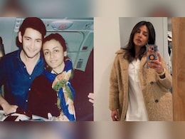 Namrata Shirodkar's 21st Anniversary Post For Mahesh Babu Gets Priyanka Chopra's Sweet Reaction