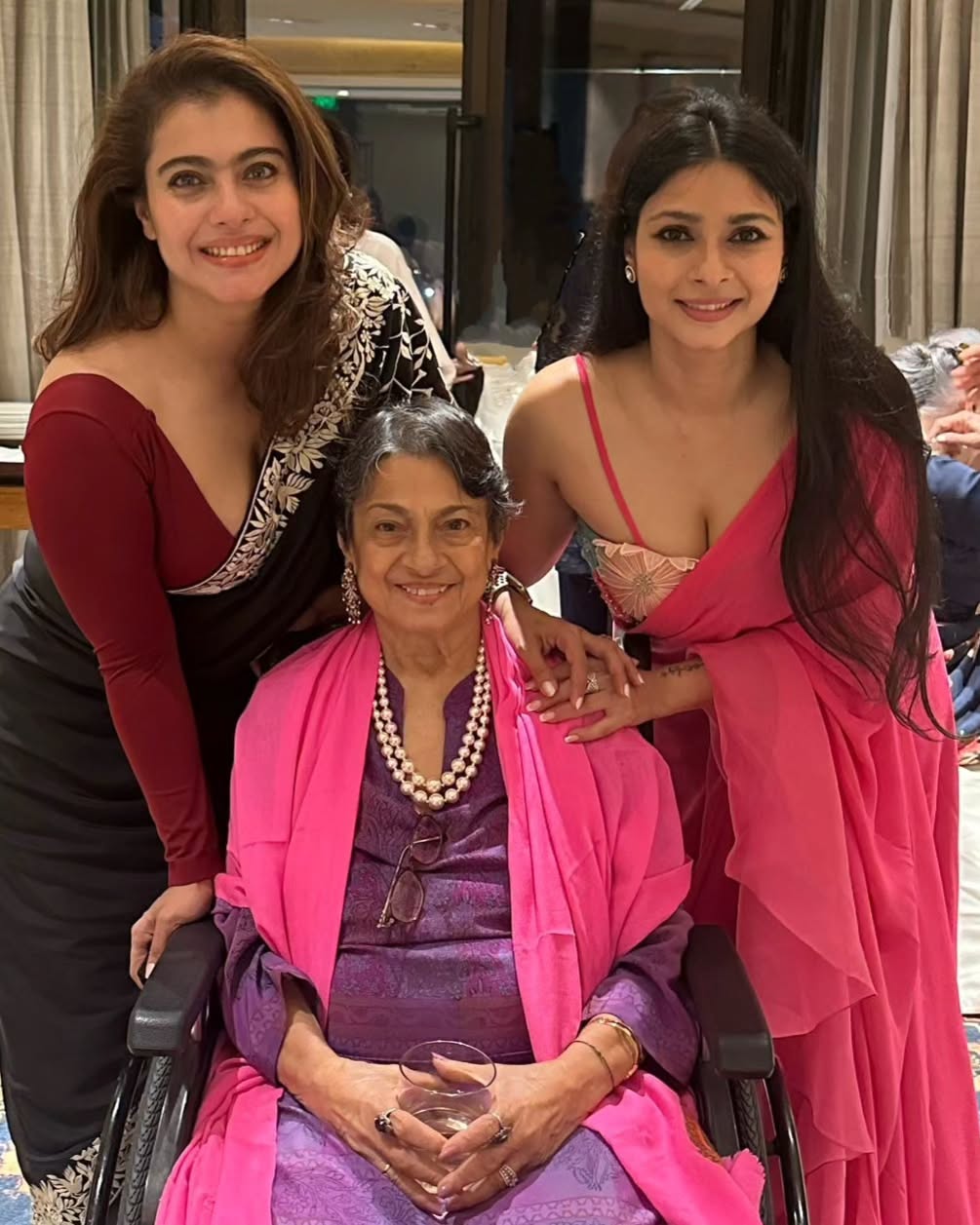 काजोल की बहन का 'वेलेंटाइन डे' पर छलका दर्द, तनीषा मुखर्जी ने पुराने प्यार को याद कर लिखा-&nbsp;तुम्हारे बिना...